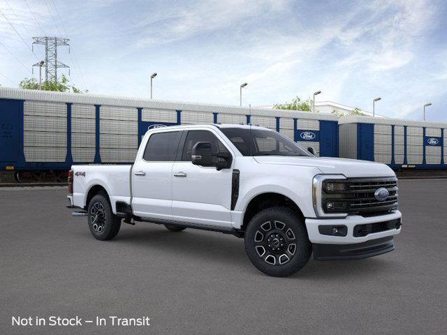 new 2025 Ford F-350 car, priced at $81,995
