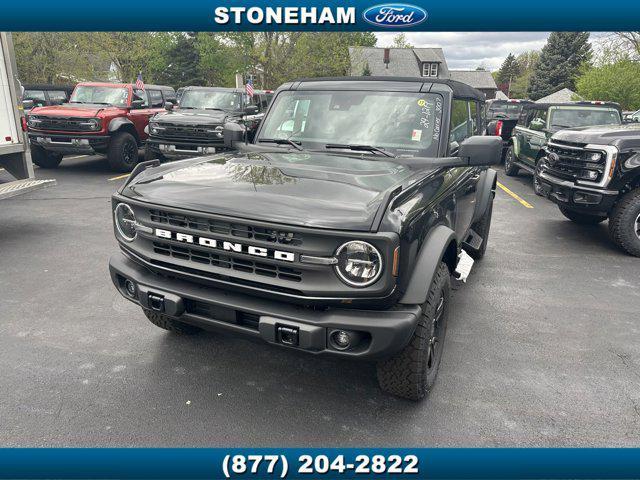 new 2024 Ford Bronco car, priced at $49,030