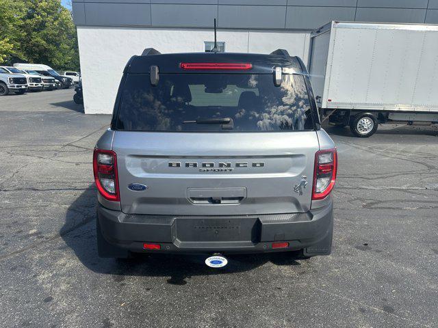 used 2023 Ford Bronco Sport car, priced at $29,999