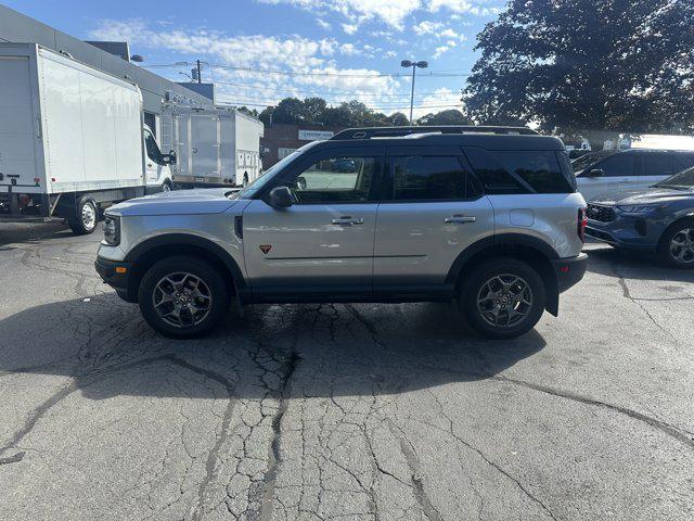 used 2023 Ford Bronco Sport car, priced at $29,999