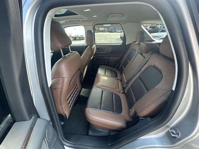 used 2023 Ford Bronco Sport car, priced at $29,999