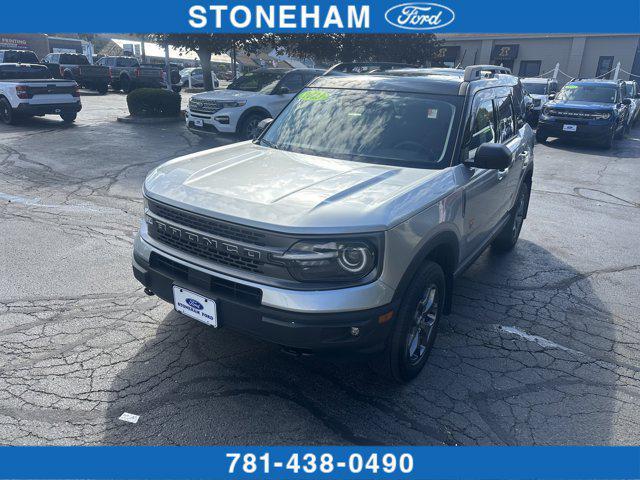 used 2023 Ford Bronco Sport car, priced at $30,999