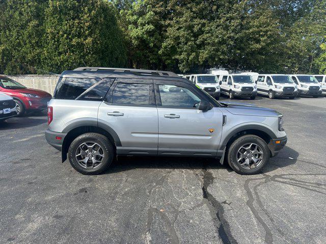 used 2023 Ford Bronco Sport car, priced at $29,999