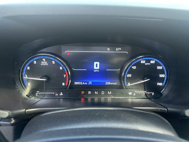 used 2023 Ford Bronco Sport car, priced at $29,999