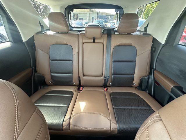 used 2023 Ford Bronco Sport car, priced at $29,999