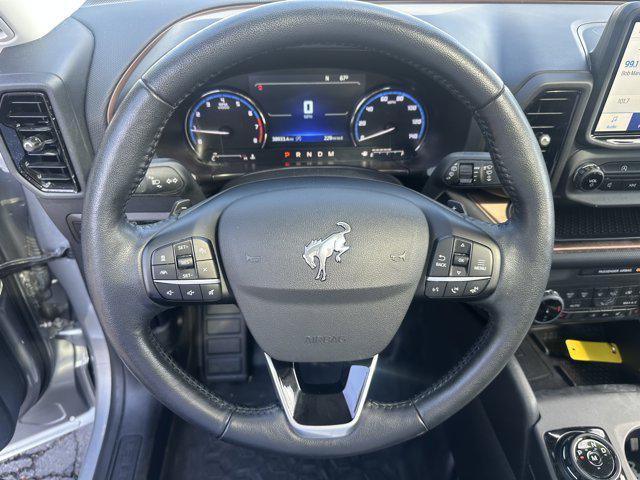 used 2023 Ford Bronco Sport car, priced at $29,999