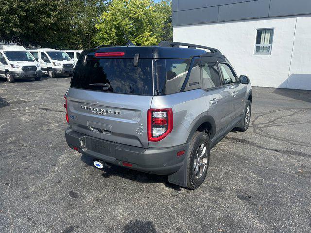 used 2023 Ford Bronco Sport car, priced at $29,999