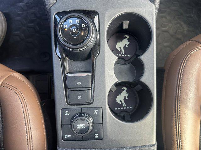 used 2023 Ford Bronco Sport car, priced at $29,999