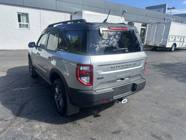 used 2023 Ford Bronco Sport car, priced at $29,999