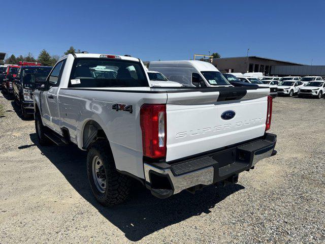 new 2024 Ford F-350 car, priced at $50,940