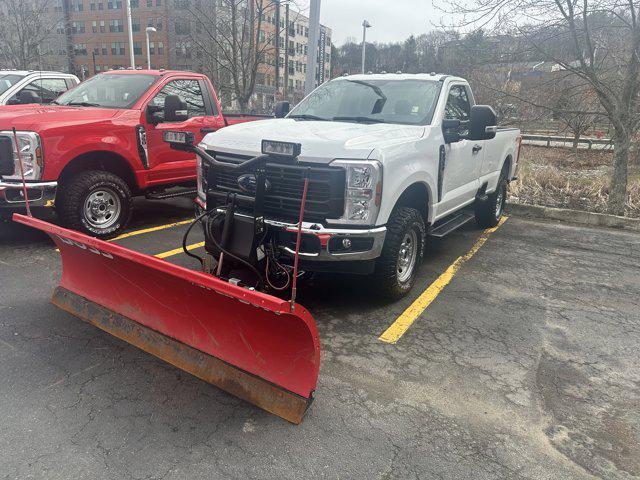 new 2024 Ford F-350 car, priced at $52,386