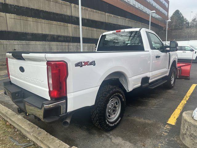 new 2024 Ford F-350 car, priced at $52,386