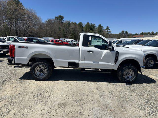 new 2024 Ford F-350 car, priced at $50,940