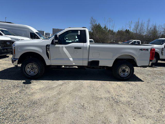 new 2024 Ford F-350 car, priced at $50,940