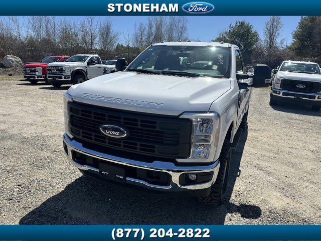 new 2024 Ford F-350 car, priced at $50,940