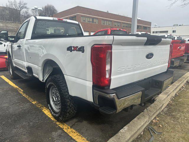 new 2024 Ford F-350 car, priced at $52,386