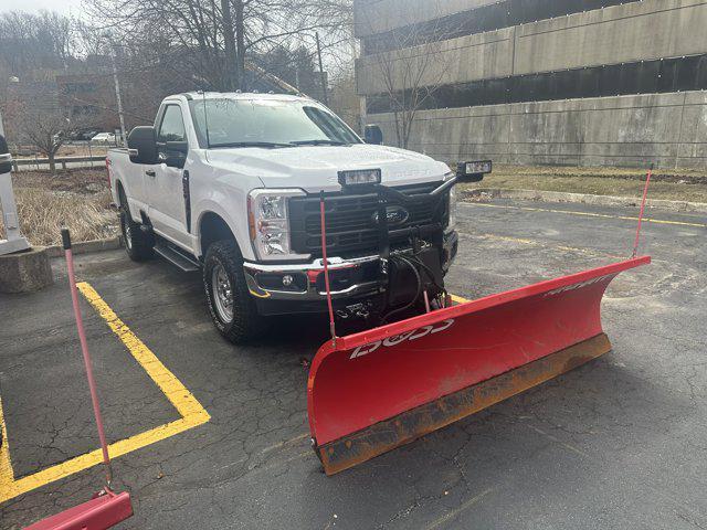 new 2024 Ford F-350 car, priced at $52,386