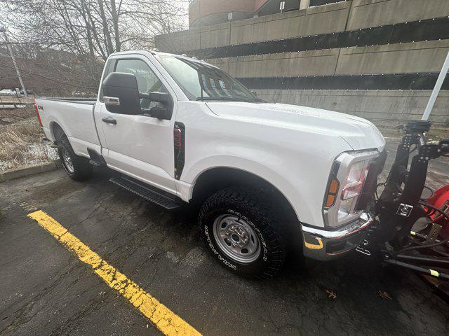 new 2024 Ford F-350 car, priced at $52,386