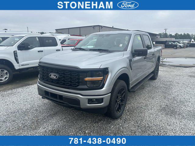 new 2025 Ford F-150 car, priced at $51,042