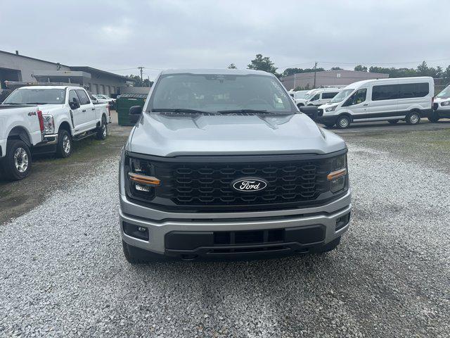 new 2025 Ford F-150 car, priced at $51,042
