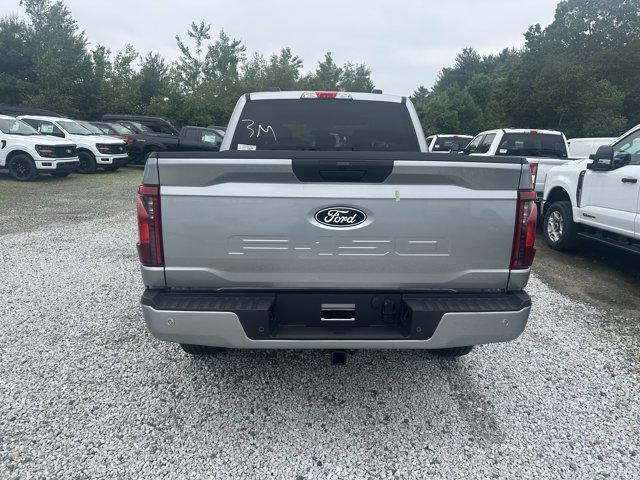 new 2025 Ford F-150 car, priced at $51,042