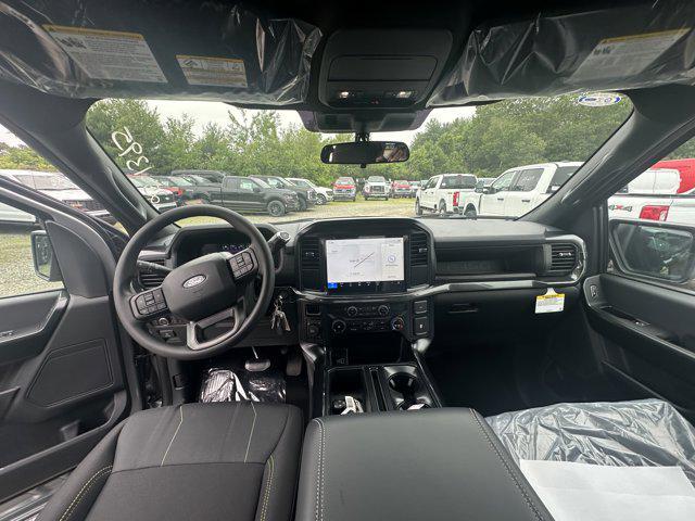 new 2025 Ford F-150 car, priced at $51,042
