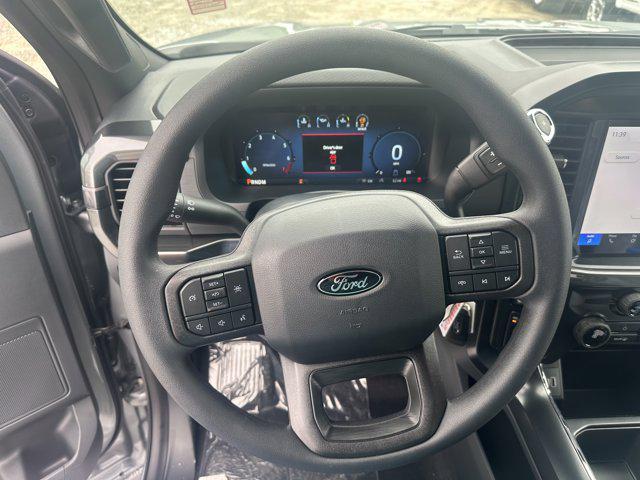 new 2025 Ford F-150 car, priced at $51,042