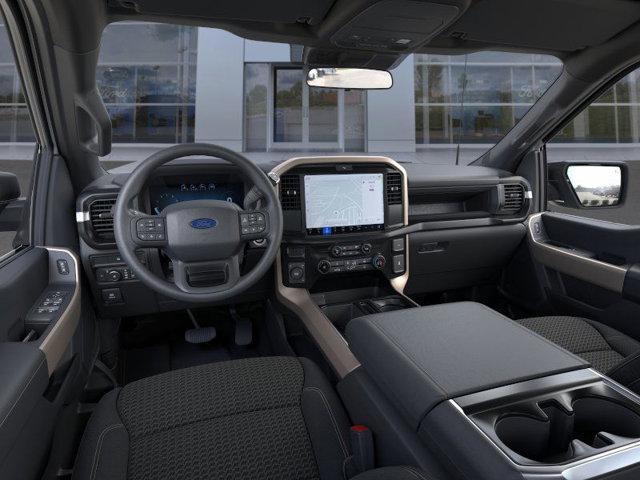 new 2025 Ford F-150 car, priced at $52,500