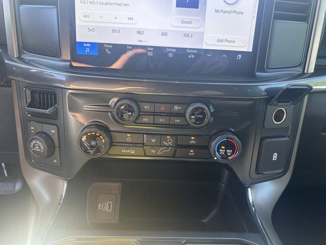 new 2025 Ford F-150 car, priced at $51,940
