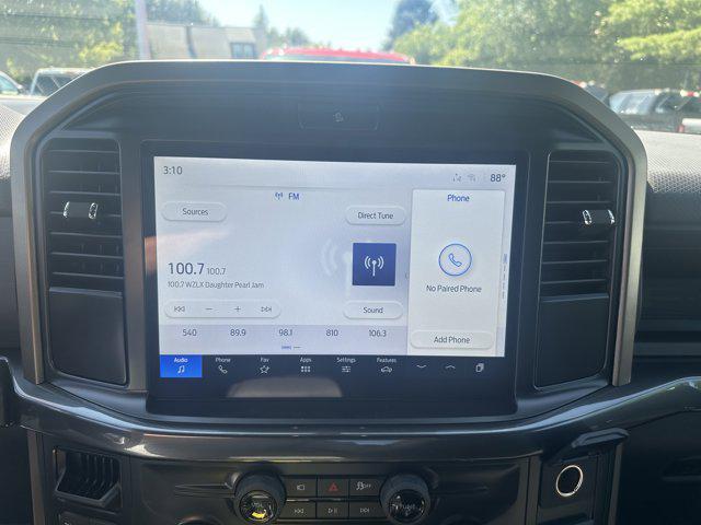 new 2025 Ford F-150 car, priced at $51,940
