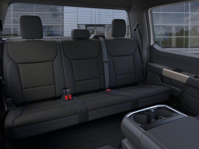 new 2025 Ford F-150 car, priced at $52,500