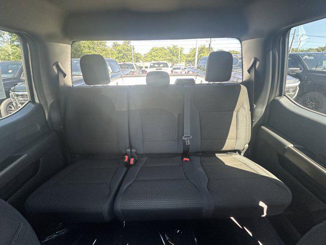 new 2025 Ford F-150 car, priced at $51,940