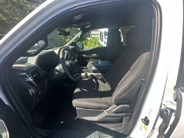 new 2025 Ford F-150 car, priced at $51,940