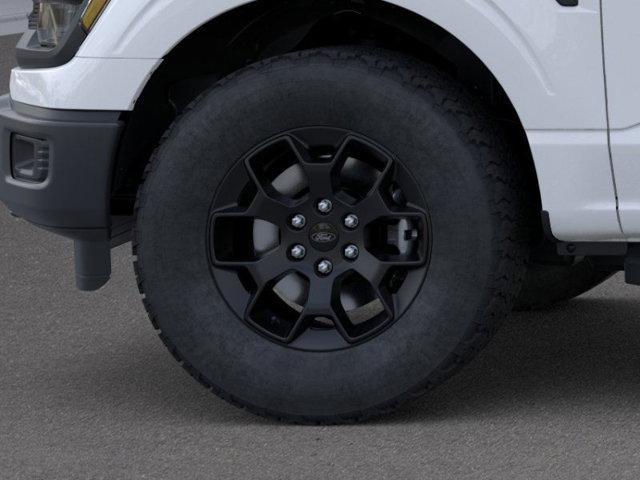 new 2025 Ford F-150 car, priced at $52,500