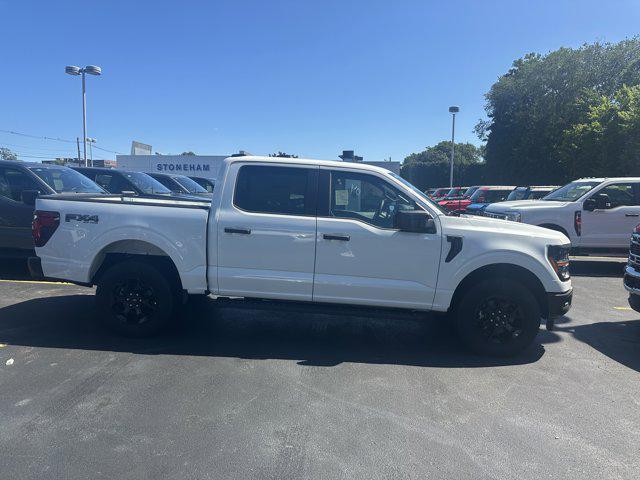 new 2025 Ford F-150 car, priced at $51,940