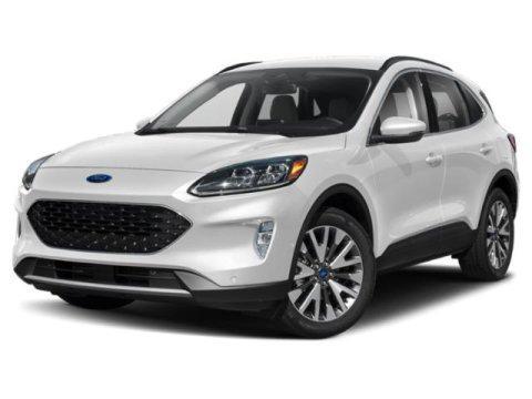 used 2022 Ford Escape car, priced at $27,990