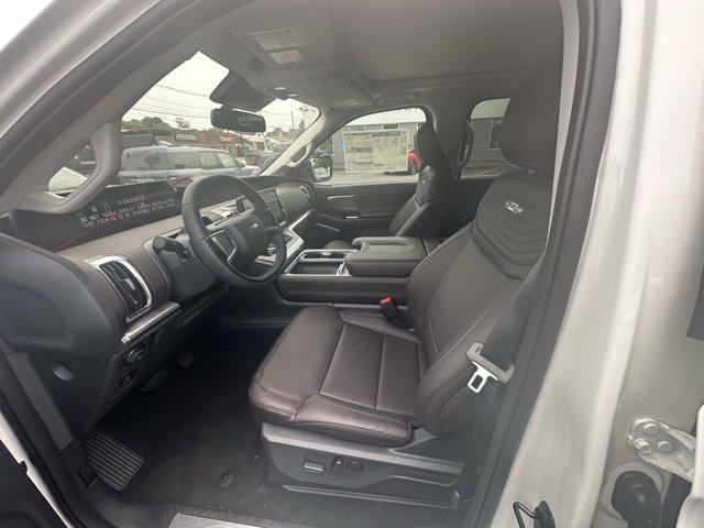 new 2025 Ford Expedition car