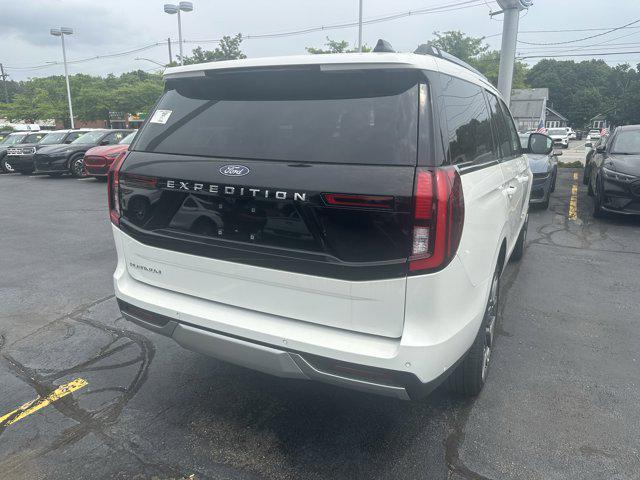 new 2025 Ford Expedition car