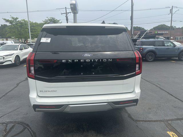 new 2025 Ford Expedition car