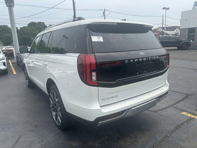 new 2025 Ford Expedition car