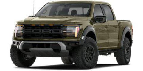 new 2025 Ford F-150 car, priced at $84,190