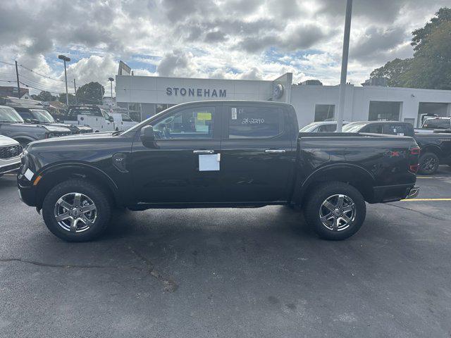 new 2024 Ford Ranger car, priced at $41,450