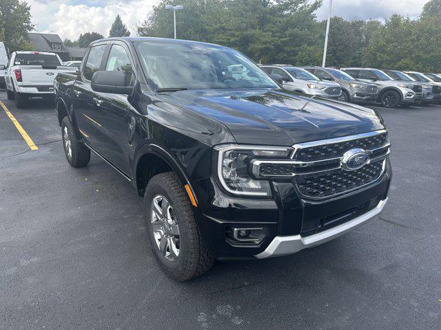 new 2024 Ford Ranger car, priced at $41,450