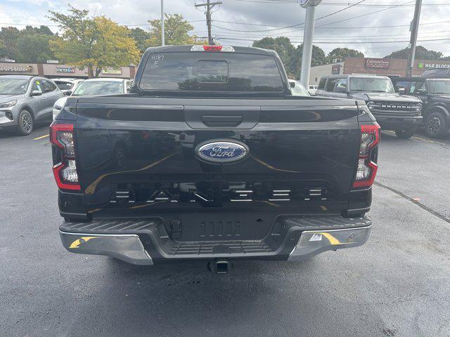 new 2024 Ford Ranger car, priced at $41,450