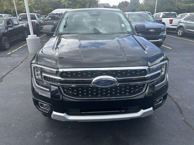 new 2024 Ford Ranger car, priced at $41,450