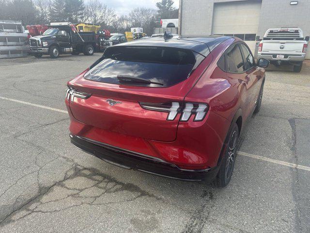 new 2024 Ford Mustang Mach-E car, priced at $52,500