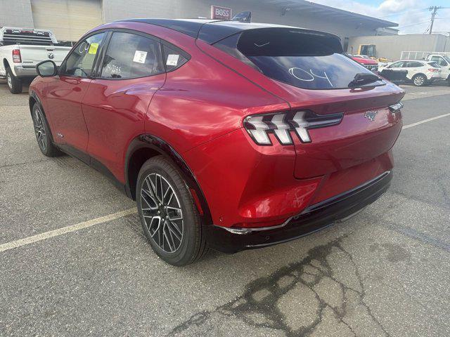 new 2024 Ford Mustang Mach-E car, priced at $52,500