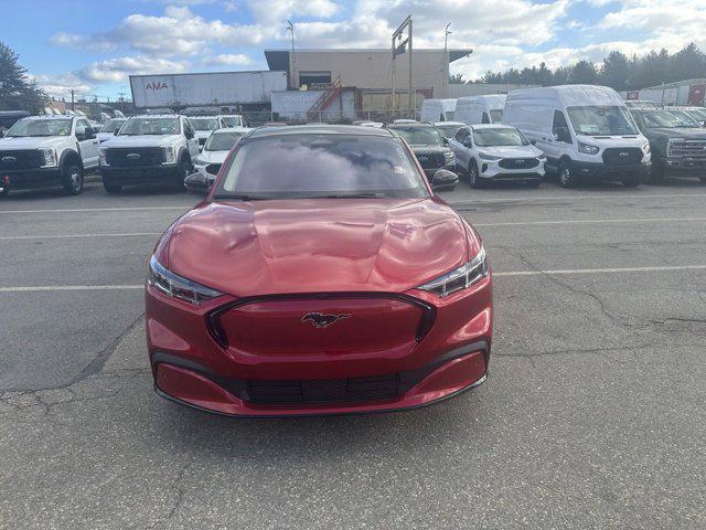 new 2024 Ford Mustang Mach-E car, priced at $52,500