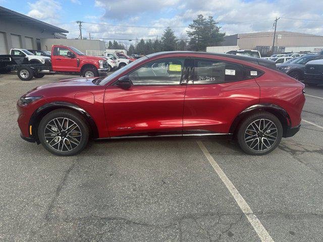 new 2024 Ford Mustang Mach-E car, priced at $52,500