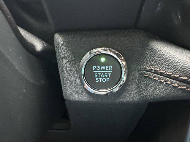 new 2025 Ford F-150 Lightning car, priced at $76,585